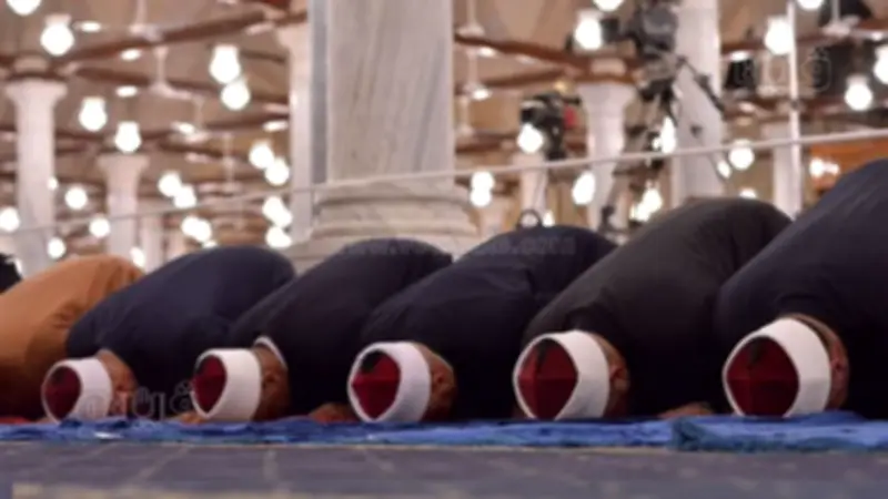 مواقيت الصلاة اليوم الثلاثاء 5 مايو 2026 في القاهرة والمحافظات