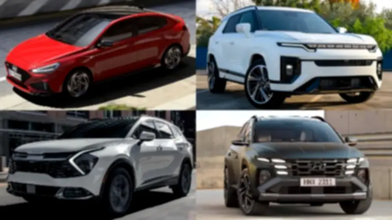 أبرز 5 سيارات كورية في السوق المصري.. أسعار ومواصفات 2026
