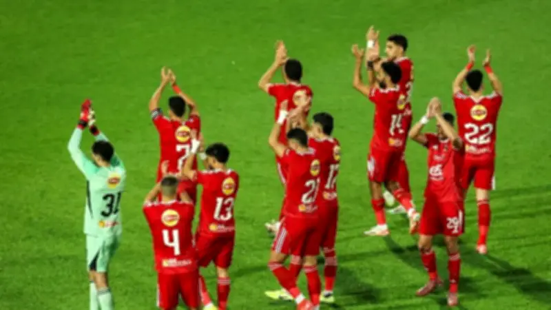 5 لاعبين من الأهلي مهددون بالغياب عن لقاء الحسم أمام المصري