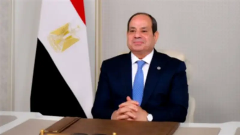 5 رسائل مهمة من السيسي لأمين منظمة التعاون الاقتصادي والتنمية