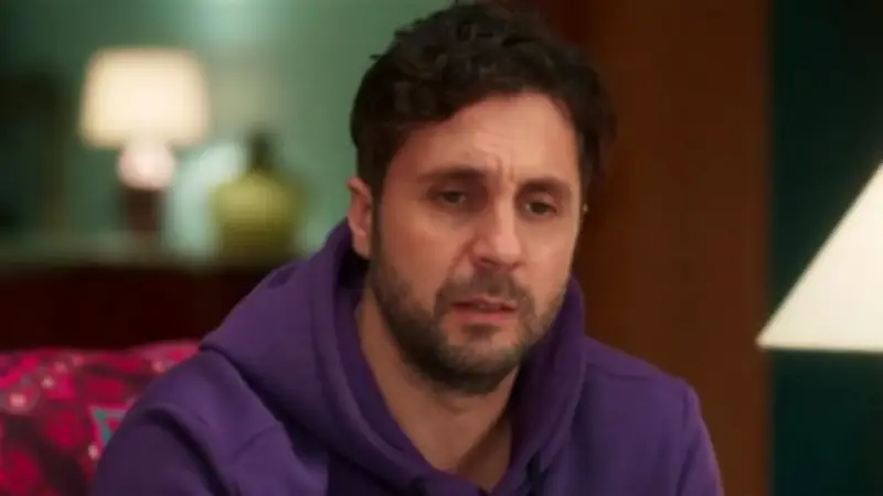 هشام ماجد يودع مسلسل اللعبة 5 بكلمات مؤثرة عن فركش العمل