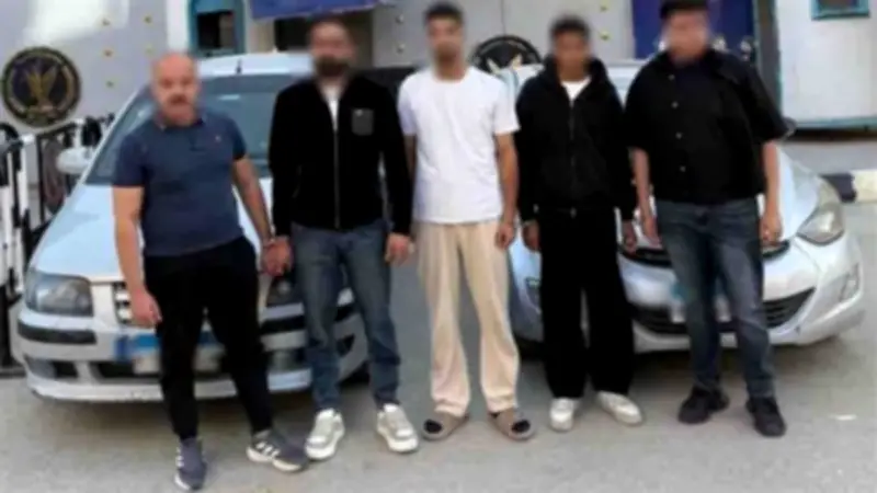 ضبط 5 متهمين في اختطاف طفل بالشرقية بسبب خلافات زوجية
