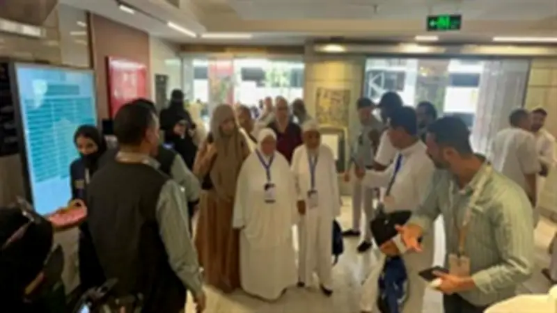 استمرار رحلات الحج السريع حتى الاثنين المقبل لنقل 5 آلاف حاج