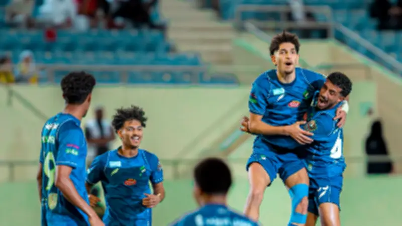 5 نجوم تستحق المشاهدة في نهائي دوري جوي للنخبة بين الفتح والحزم
