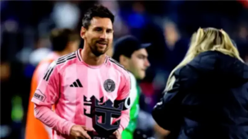 ميسي يقود إنتر ميامي لفوز مثير على سينسيناتي 5-3 في الدوري الأمريكي