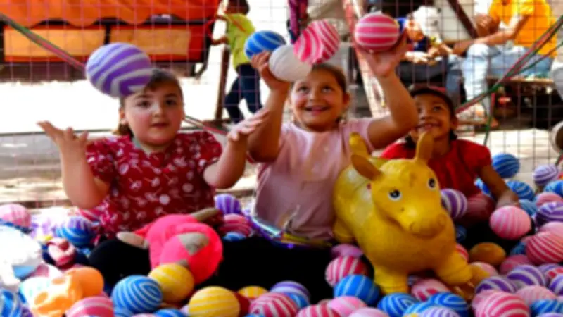 5 أنشطة وألعاب ممتعة للأطفال في أيام العيد.. تعرف عليها