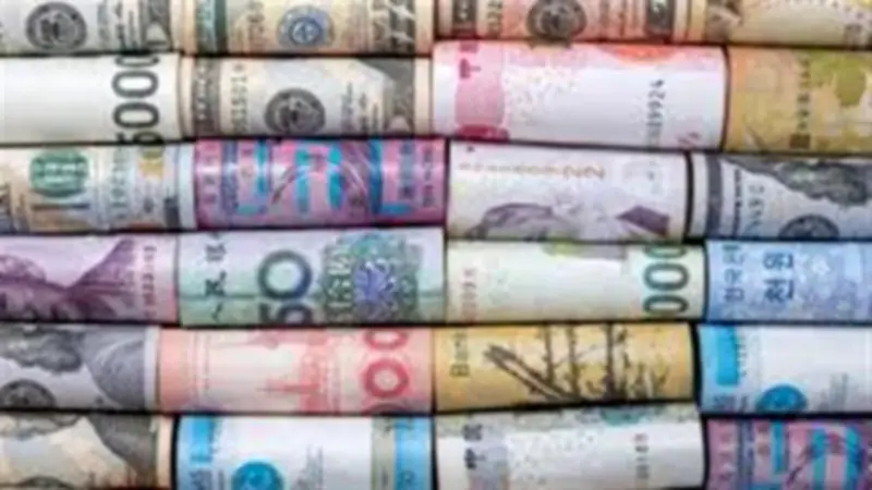 أسعار العملات العربية والأجنبية اليوم الثلاثاء 5-5-2026 في البنوك المصرية