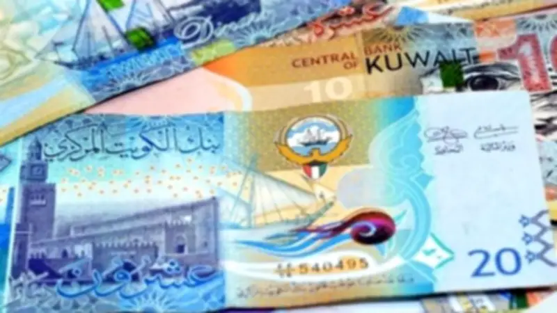 ارتفاع سعر الدينار الكويتي اليوم الثلاثاء 5-5-2026 أمام الجنيه المصري