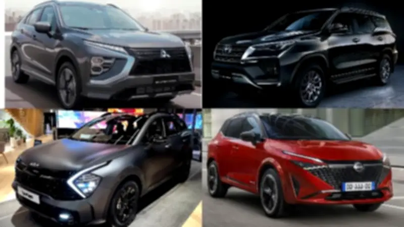 5 سيارات SUV موديل 2026: ياباني أم كوري؟ المقارنة الشاملة