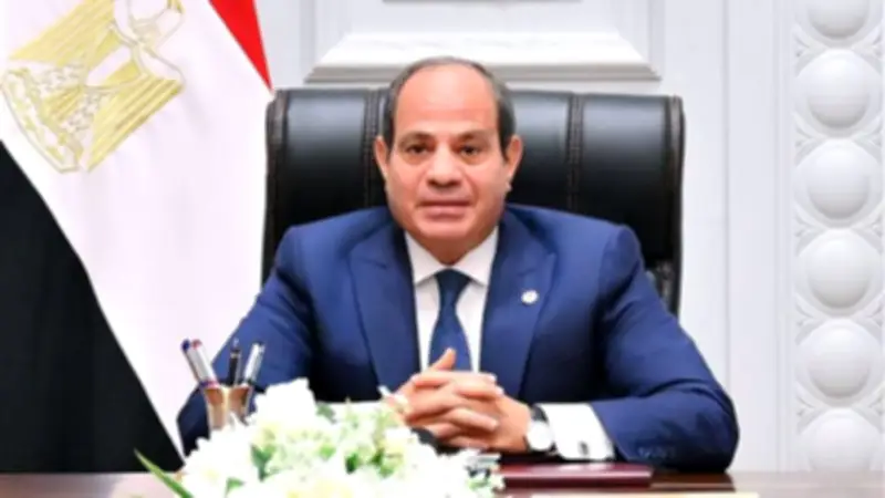 السيسي: 50 مليون مواطن يستفيدون من مبادرة حياة كريمة