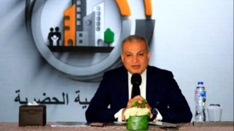 خالد صديق: العقار المصري جاذب للاستثمار ومساهمته قد تصل إلى 50% من الناتج المحلي