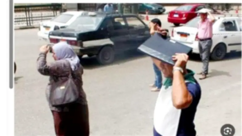 موجات مايو الحارة: لماذا قد تكون الأشد خطورة وتصل لـ50 درجة مئوية؟