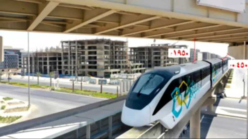 تخفيض 50% على اشتراكات مونوريل شرق النيل بجميع أنواعها