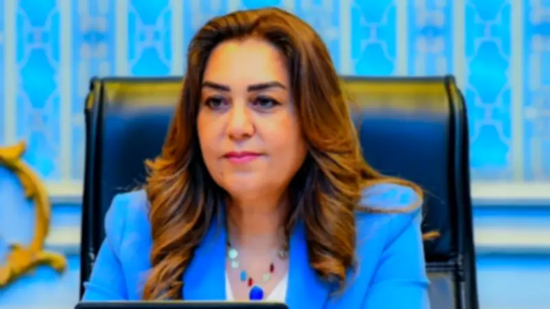 منال عوض: إصدار 50 رخصة بناء ومعاينة 34 متغيرًا مكانيًا في الفيوم