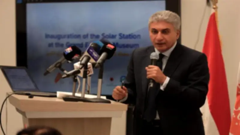 وزير السياحة: 50% من المنشآت الفندقية ومراكز الغوص و6 متاحف تعمل بالطاقة النظيفة