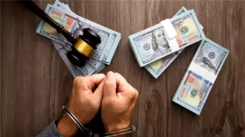 القبض على تشكيل عصابي غسل 500 مليون جنيه من تجارة المخدرات