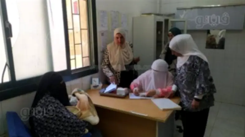 حملات تفتيشية لمراجعة انتظام النوبتجيات بـ51 وحدة صحية في بني سويف