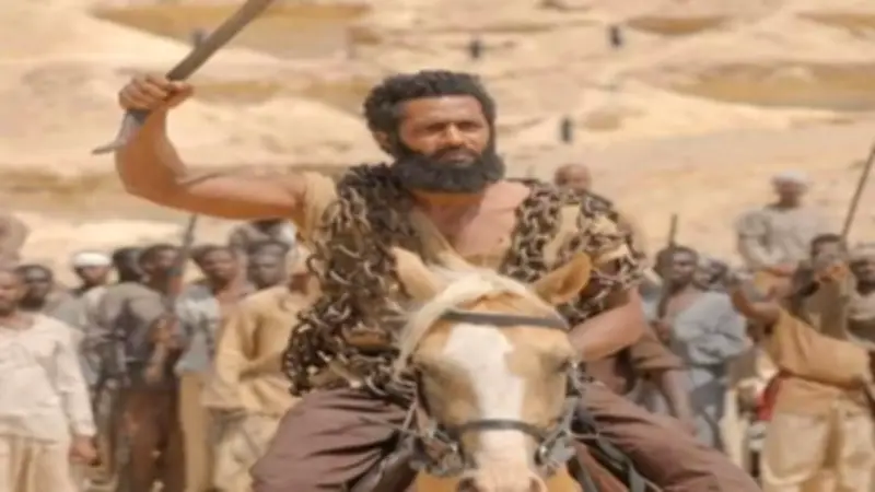 5.2 مليون جنيه إيرادات فيلم أسد أمس لمحمد رمضان في شباك التذاكر