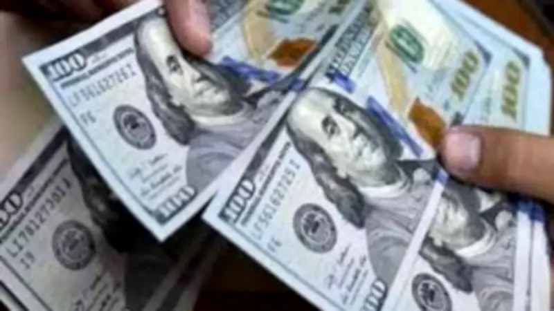استقرار سعر الدولار مقابل الجنيه عند 52.86 جنيه في السوق الرسمية