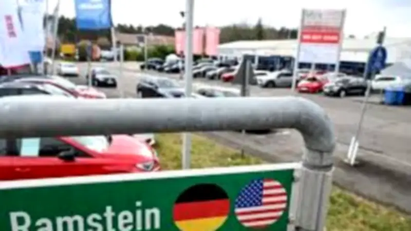 مسؤول ألماني: قاعدة رامشتاين تضم 54 ألف أمريكي وتدر ملياري دولار سنويا
