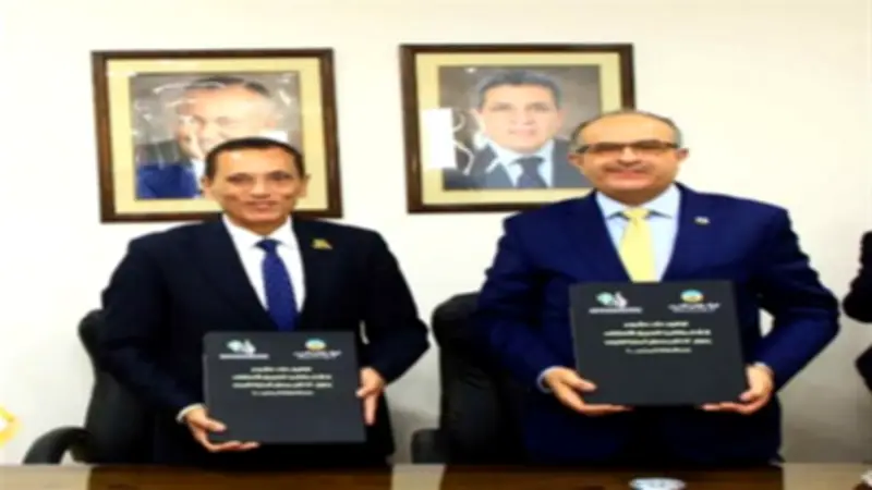 الريف المصري يوقع عقد إنشاء طريق بـ 540 مليون جنيه في سهل المنيا الغربي