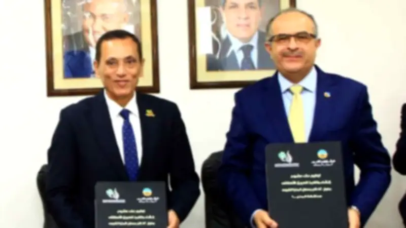 شراكة بين الريف المصري والمقاولون العرب لتنفيذ طريق أسفلتي بـ 540 مليون جنيه