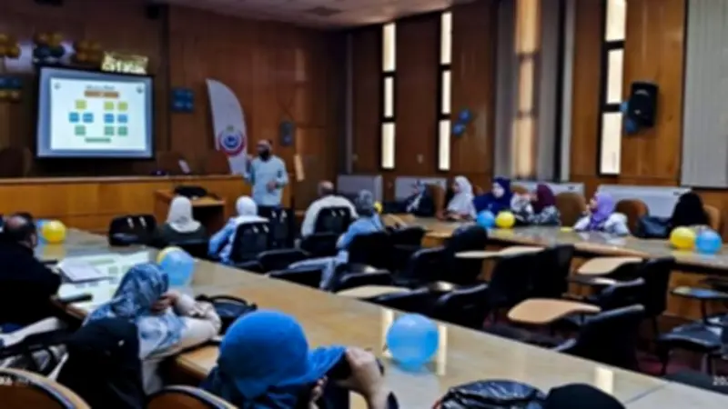 صحة الإسماعيلية تدرب 55 متدربًا على رصد ومكافحة مرض الجذام