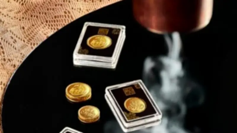 سعر الجنيه الذهب يستقر عند 55 ألف جنيه في الصاغة اليوم الثلاثاء