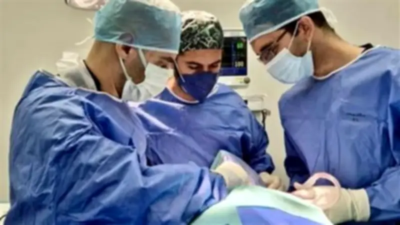 550 جراحة دقيقة و10 آلاف فحص طبي خلال عيد الأضحى