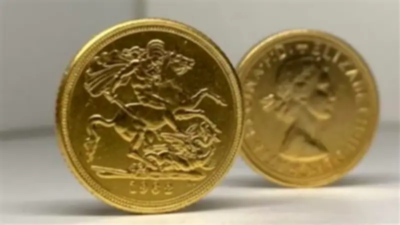 استقرار سعر الجنيه الذهب اليوم الثلاثاء عند 55800 جنيه في الصاغة