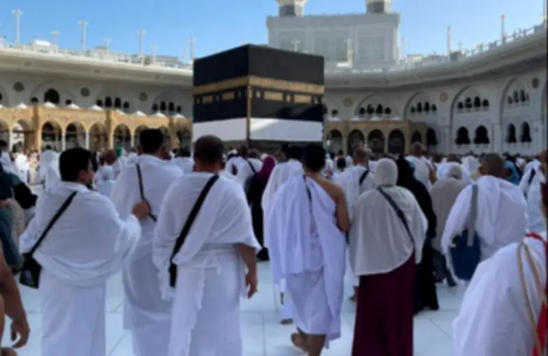 بعثة الحج للجمعيات الأهلية تستقبل 5647 حاجًا منذ بدء التفويج