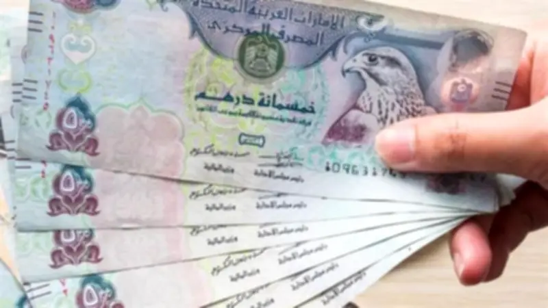 استقرار سعر الدرهم الإماراتي مقابل الجنيه المصري اليوم الأربعاء 6 مايو 2026 في البنوك