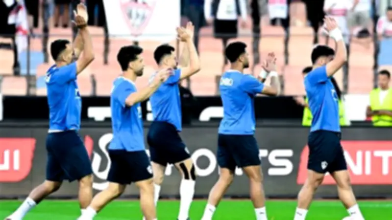 شبح الإيقاف يهدد 6 نجوم من الزمالك قبل مواجهة سيراميكا في ختام الدوري