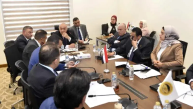 لجنة النقل بالبرلمان تناقش طلبات إحاطة حول الطرق وكوبري 6 أكتوبر