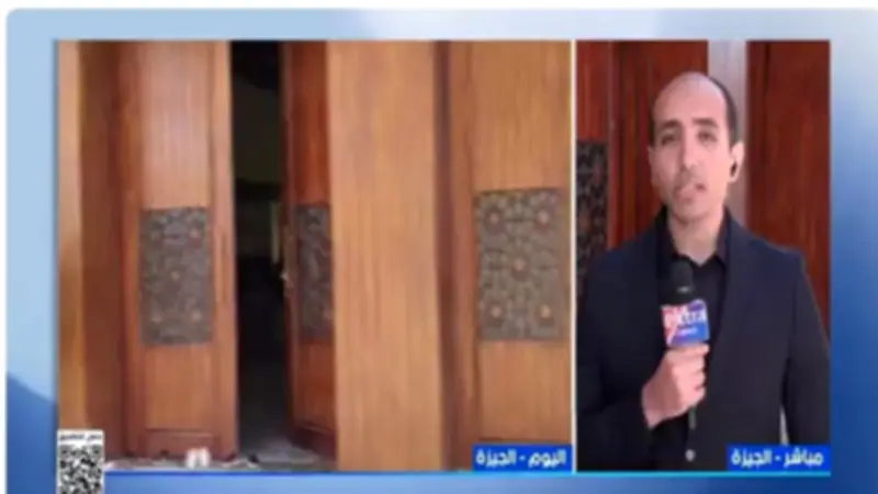 مسجد أبو شقة بـ6 أكتوبر يستعد لصلاة الجنازة على هاني شاكر بعد الظهر