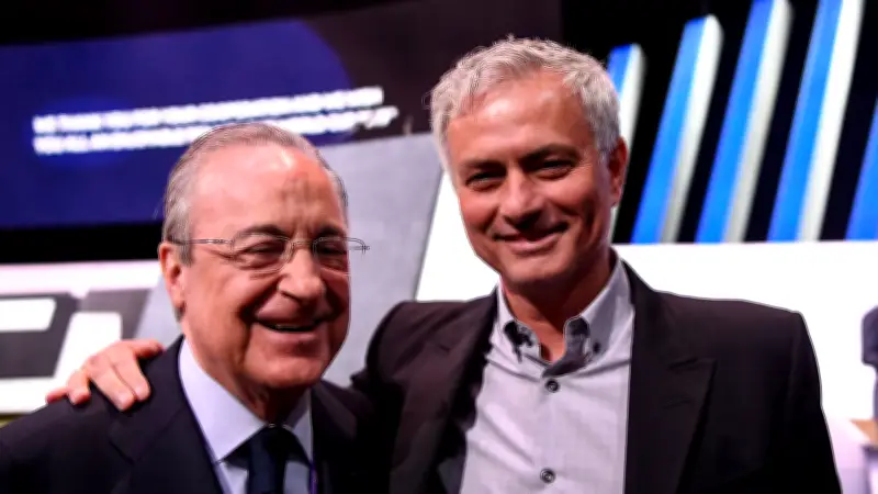 مورينيو يفرض 6 شروط على بيريز للعودة لريال مدريد