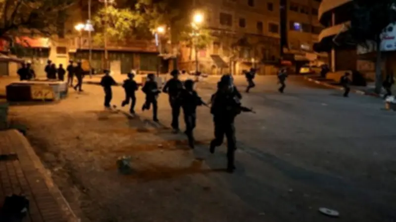 إصابة شاب برصاص الاحتلال في عنبتا و6 شهداء بغزة