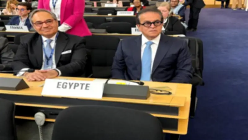 مصر تقود اعتماد 6 قرارات دولية في جمعية الصحة العالمية