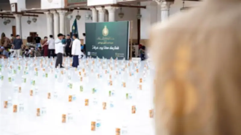 بيت الزكاة ينظم إفطار 6 آلاف صائم بالجامع الأزهر غدا في يوم عرفة
