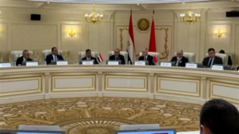 وزير الاستثمار: 60 مليون دولار حجم التبادل التجاري مع بيلاروسيا في 2025