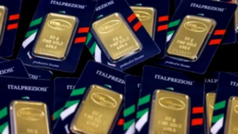 تراجع أسعار سبائك الذهب 60 جنيها في أول أيام عيد الأضحى