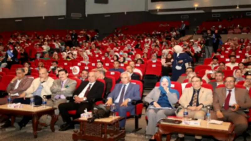 رئيس جامعة المنيا يشهد مهرجان حصاد نوعية ويعلن توفير 600 فرصة عمل وتدريب