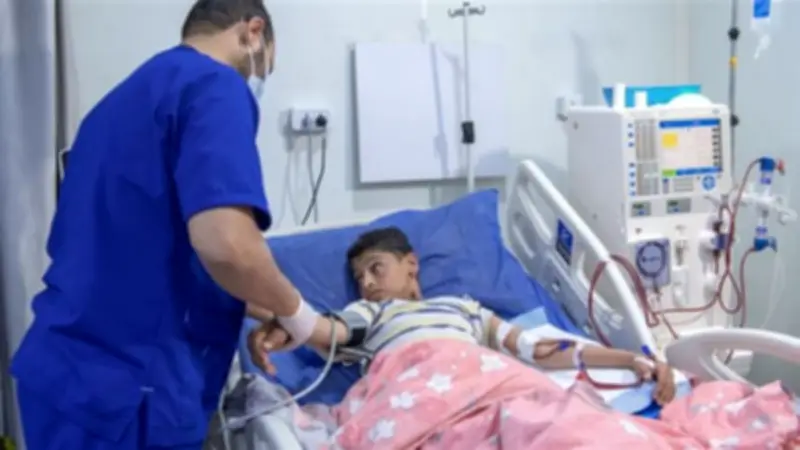 المستشفى الإماراتي العائم في العريش يجري 6000 عملية جراحية للفلسطينيين
