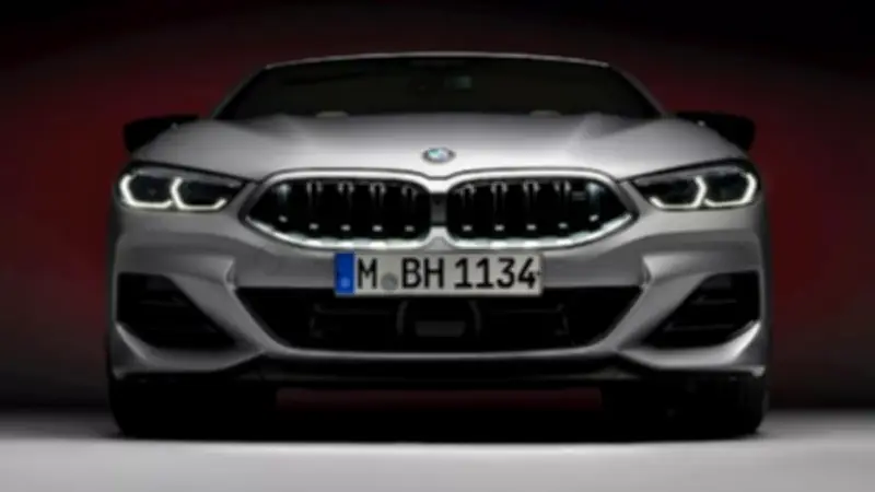 بقوة 625 حصانًا.. تسارع مذهل لـ BMW الفئة الثامنة