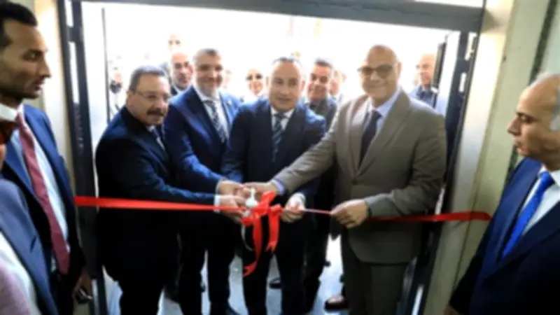 وزير التعليم العالي يفتتح مشروعات صحية بجامعة الإسكندرية بتكلفة 632 مليون جنيه