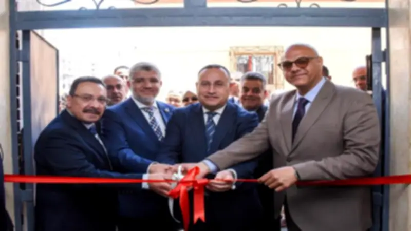 افتتاح مشروعات طبية بـ632 مليون جنيه في جامعة الإسكندرية