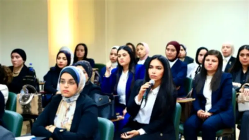 النيابة الإدارية تعقد دورة تدريبية لأعضائها بمشاركة 64 عضوا