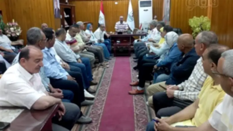 بني سويف تستعد لامتحانات الإعدادية بمشاركة 65 ألف طالب