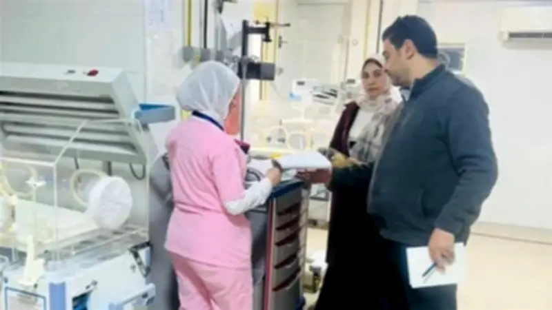العلاج الحر بالبحيرة يغلق 65 منشأة طبية وينذر 70 أخرى خلال أسبوع