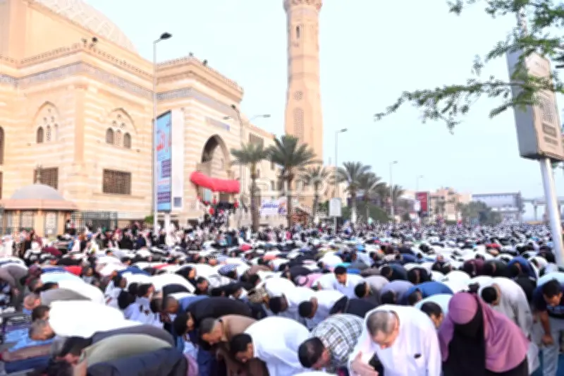 الأوقاف تجهز 6847 ساحة لصلاة عيد الأضحى المبارك
